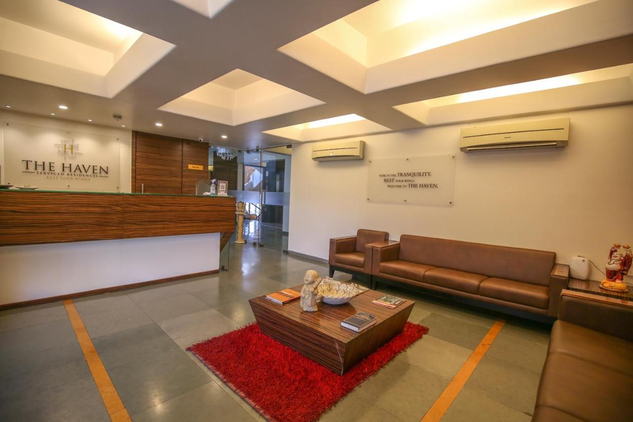 The Gold Haven Hotel Pune Exterior photo